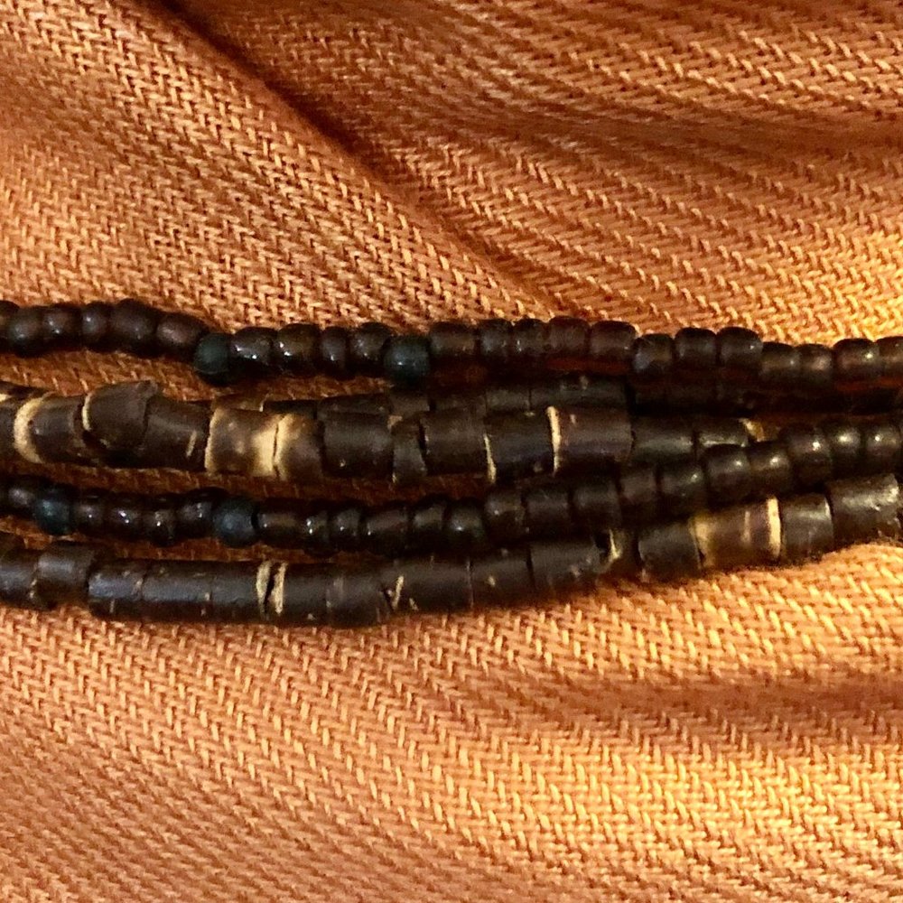 Natural Shell Pendant - Picture 3 of 3